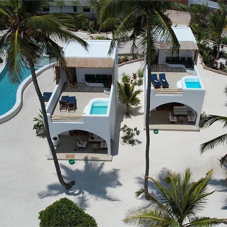 Kijani Beach Villas Бвейю Екстер'єр фото