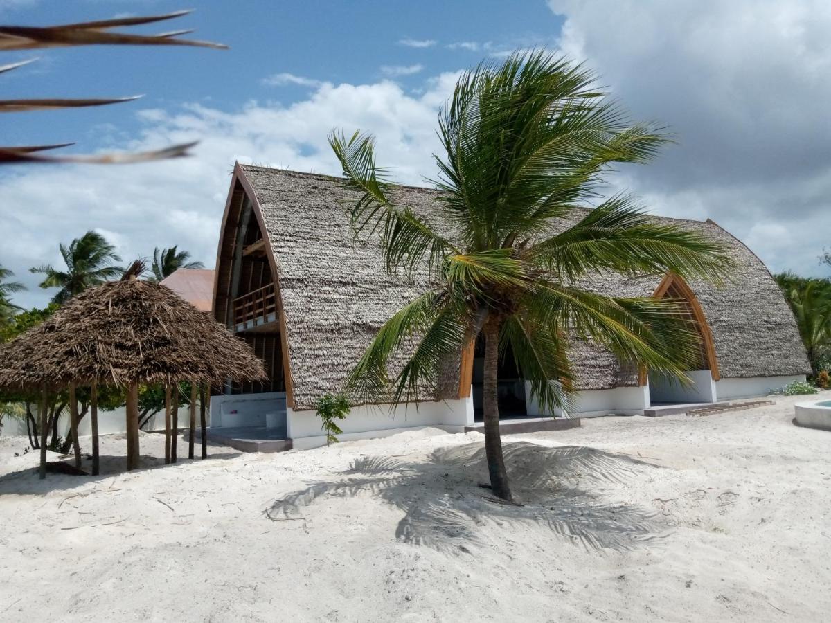 Kijani Beach Villas Бвейю Екстер'єр фото