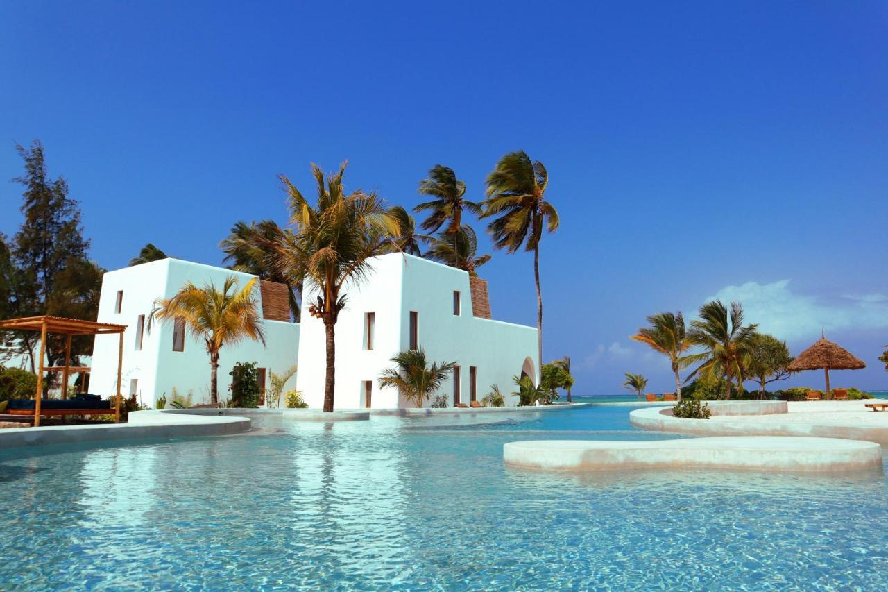 Kijani Beach Villas Бвейю Екстер'єр фото