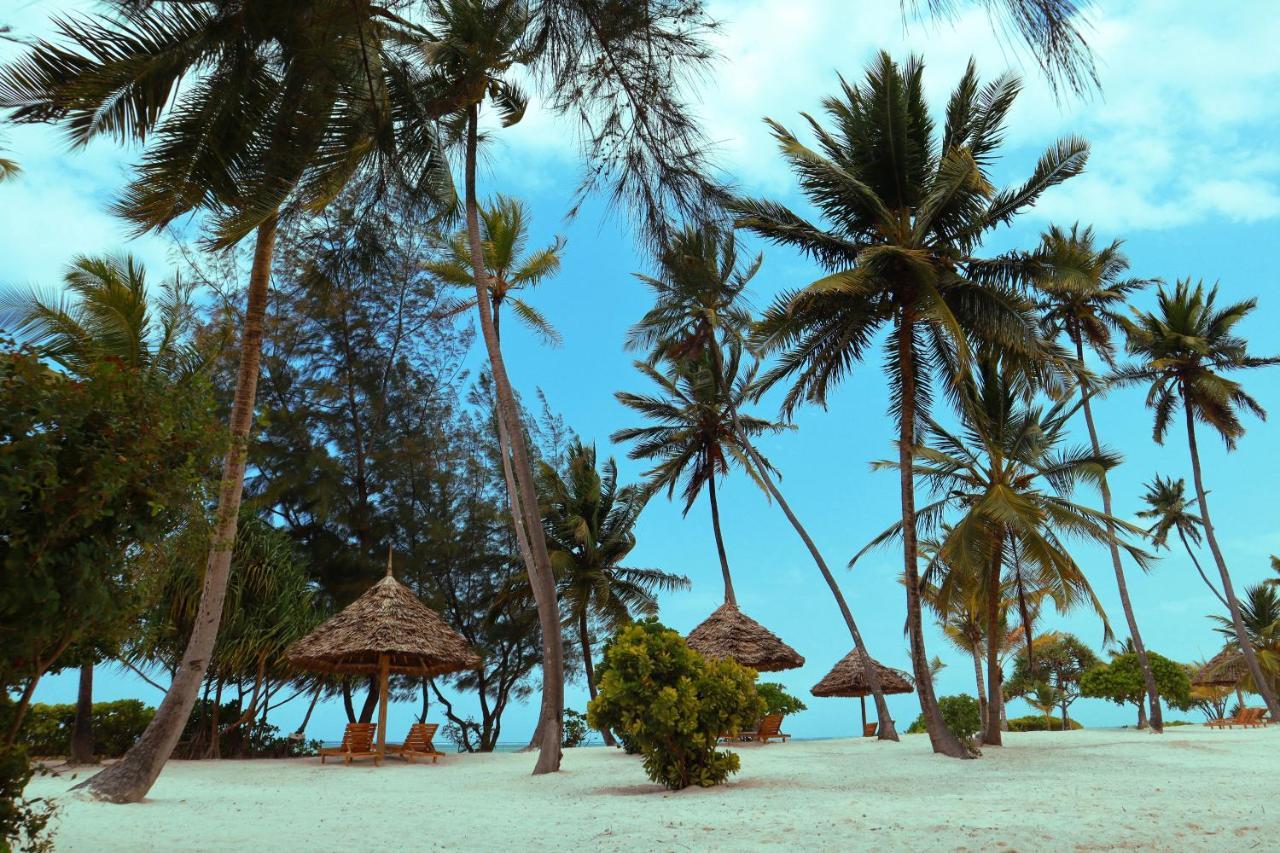 Kijani Beach Villas Бвейю Екстер'єр фото