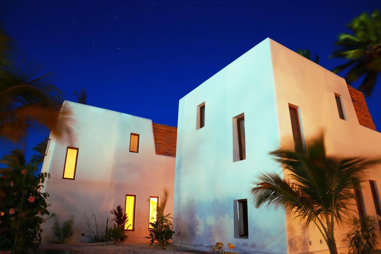 Kijani Beach Villas Бвейю Екстер'єр фото