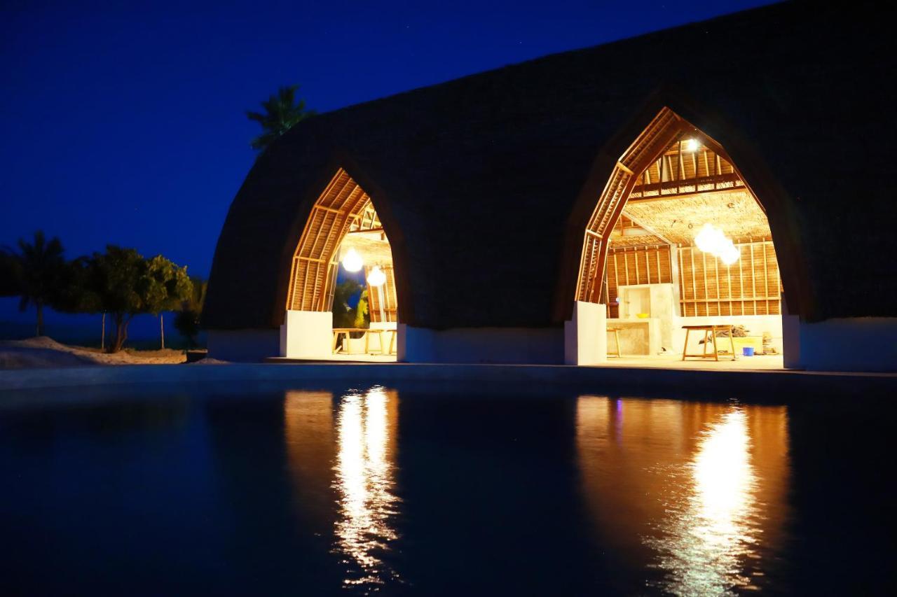Kijani Beach Villas Бвейю Екстер'єр фото