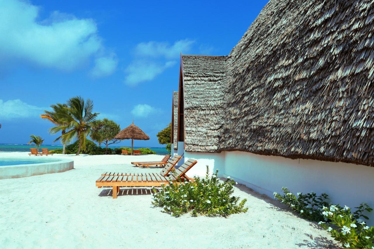 Kijani Beach Villas Бвейю Екстер'єр фото