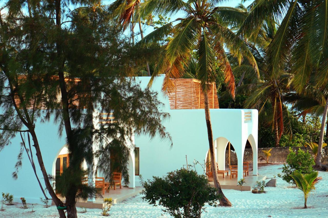 Kijani Beach Villas Бвейю Екстер'єр фото