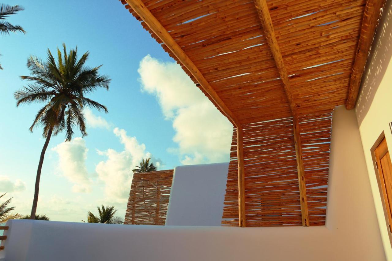 Kijani Beach Villas Бвейю Екстер'єр фото