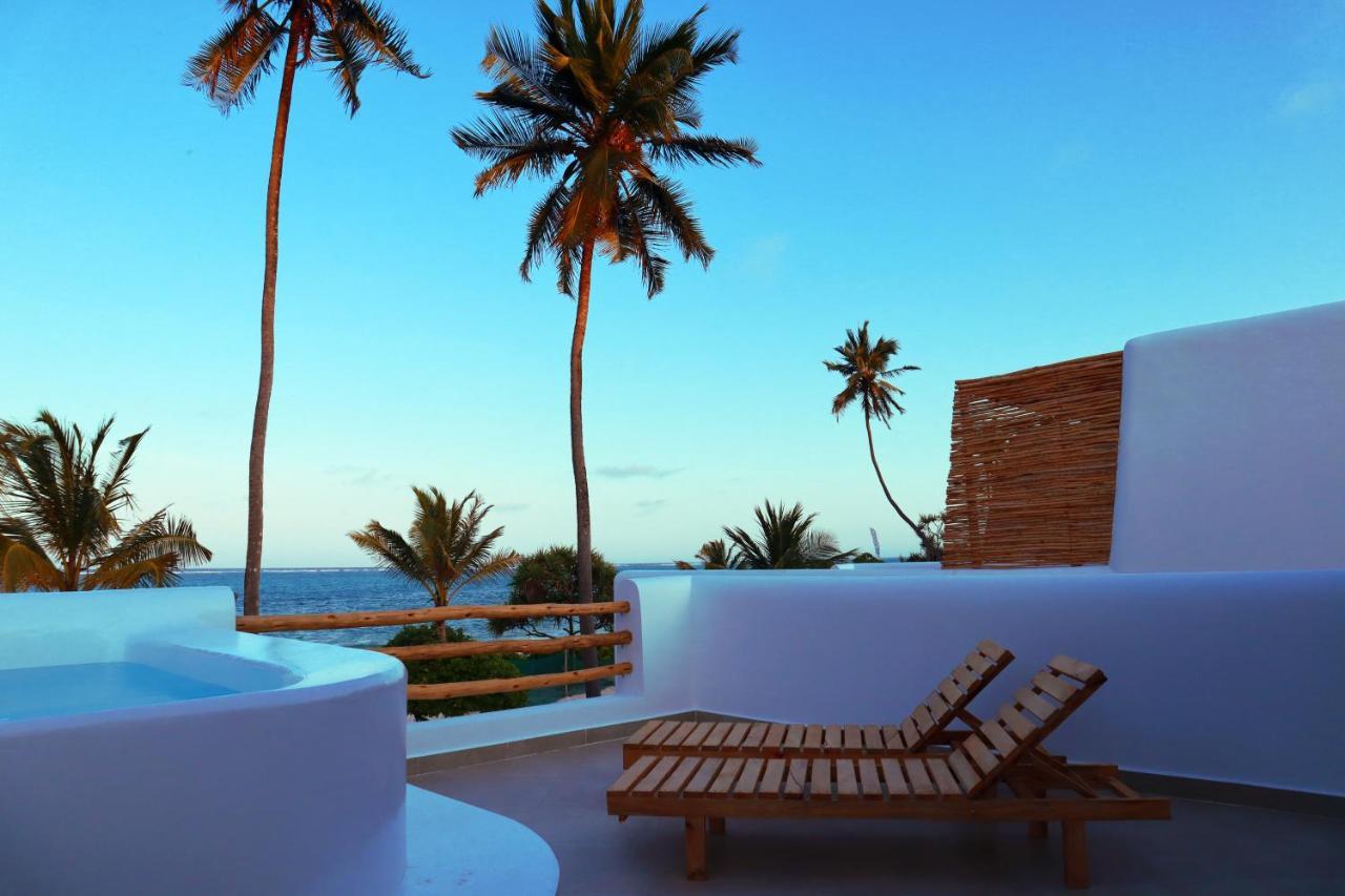 Kijani Beach Villas Бвейю Екстер'єр фото