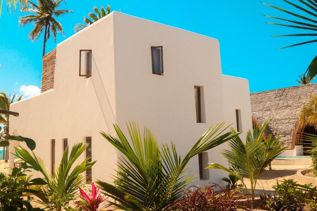 Kijani Beach Villas Бвейю Екстер'єр фото