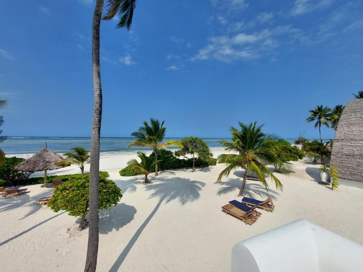 Kijani Beach Villas Бвейю Екстер'єр фото