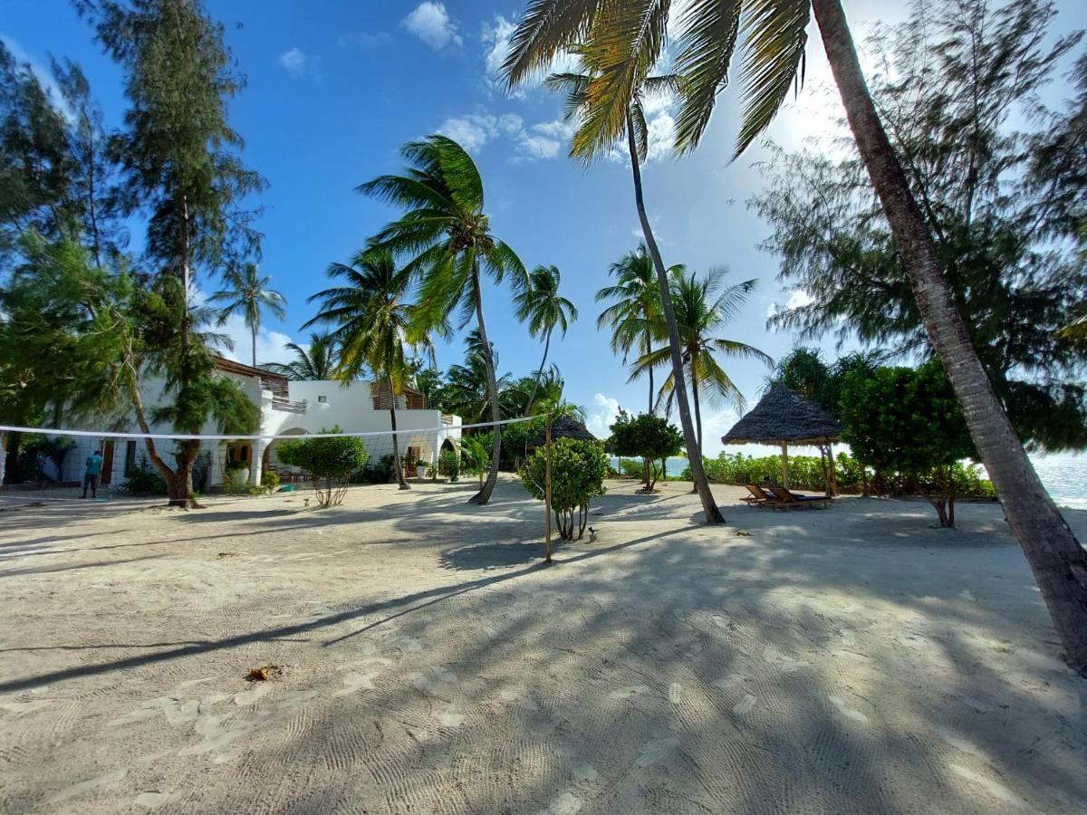 Kijani Beach Villas Бвейю Екстер'єр фото