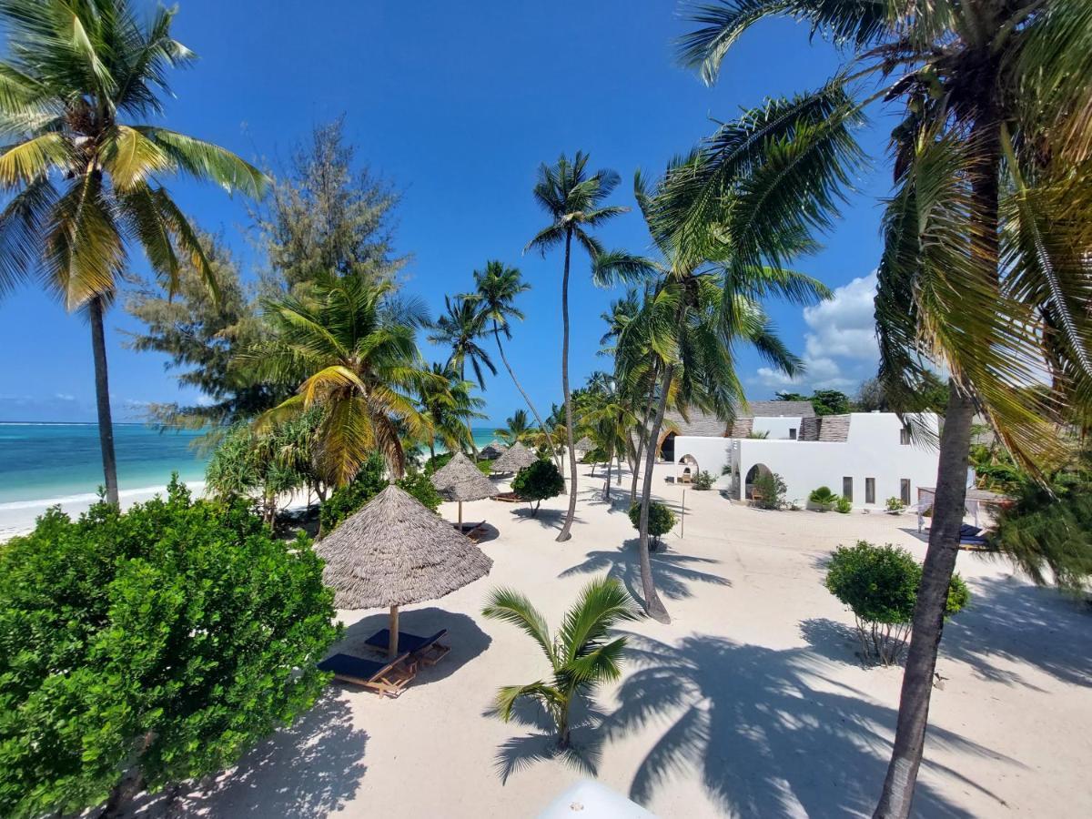 Kijani Beach Villas Бвейю Екстер'єр фото