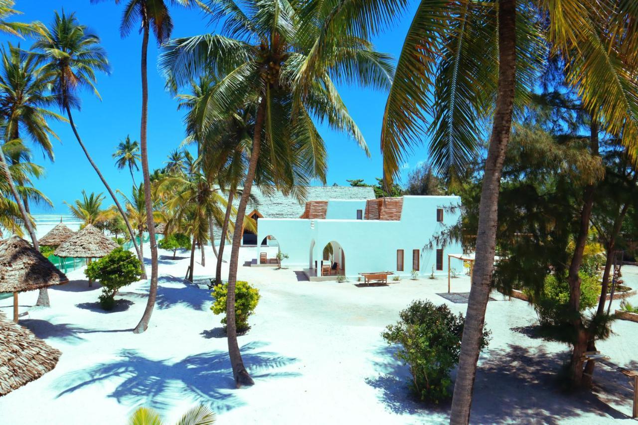 Kijani Beach Villas Бвейю Екстер'єр фото