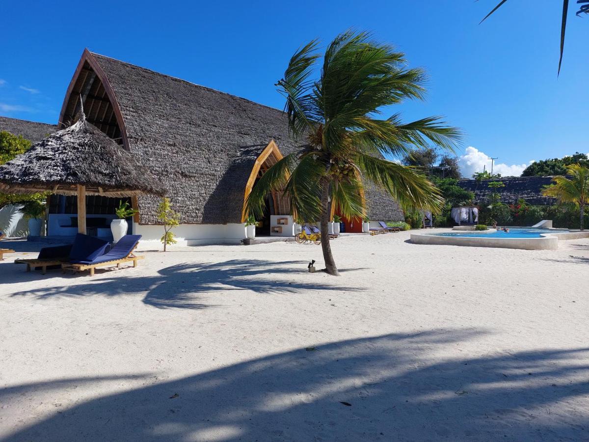 Kijani Beach Villas Бвейю Екстер'єр фото