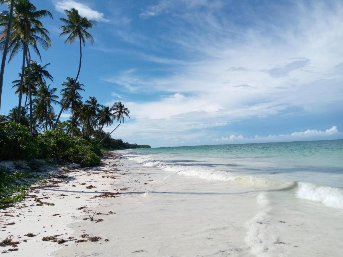 Kijani Beach Villas Бвейю Екстер'єр фото