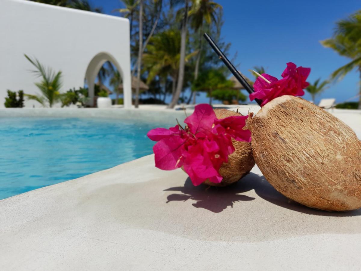 Kijani Beach Villas Бвейю Екстер'єр фото