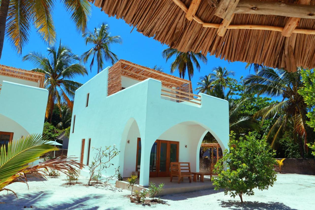Kijani Beach Villas Бвейю Екстер'єр фото