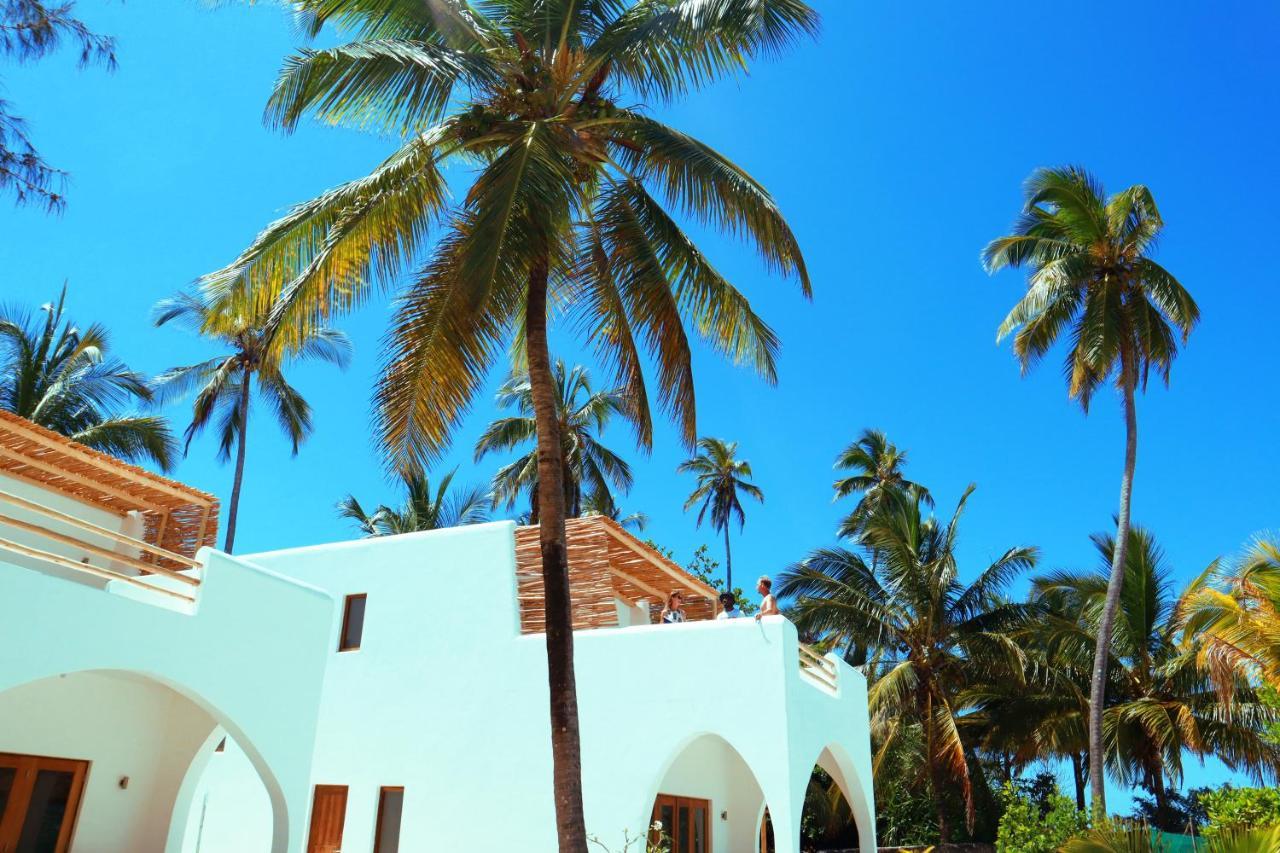Kijani Beach Villas Бвейю Екстер'єр фото