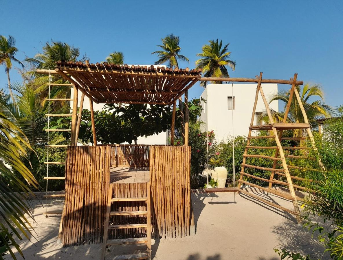 Kijani Beach Villas Бвейю Екстер'єр фото