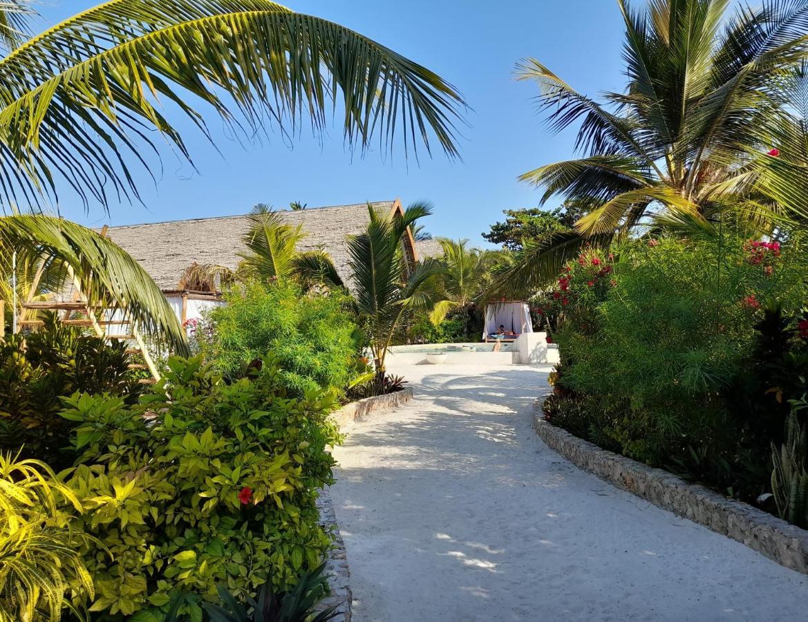 Kijani Beach Villas Бвейю Екстер'єр фото