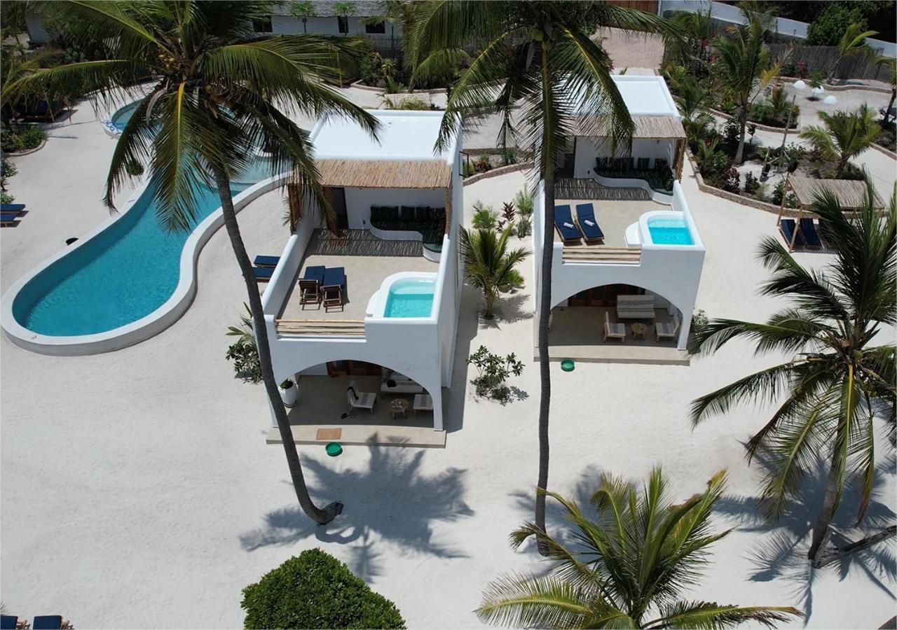 Kijani Beach Villas Бвейю Екстер'єр фото