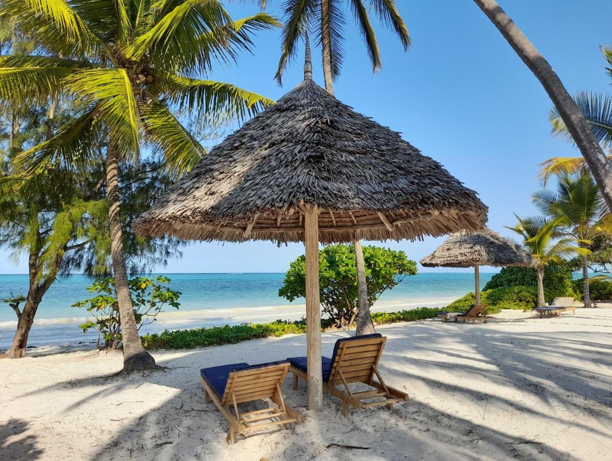 Kijani Beach Villas Бвейю Екстер'єр фото